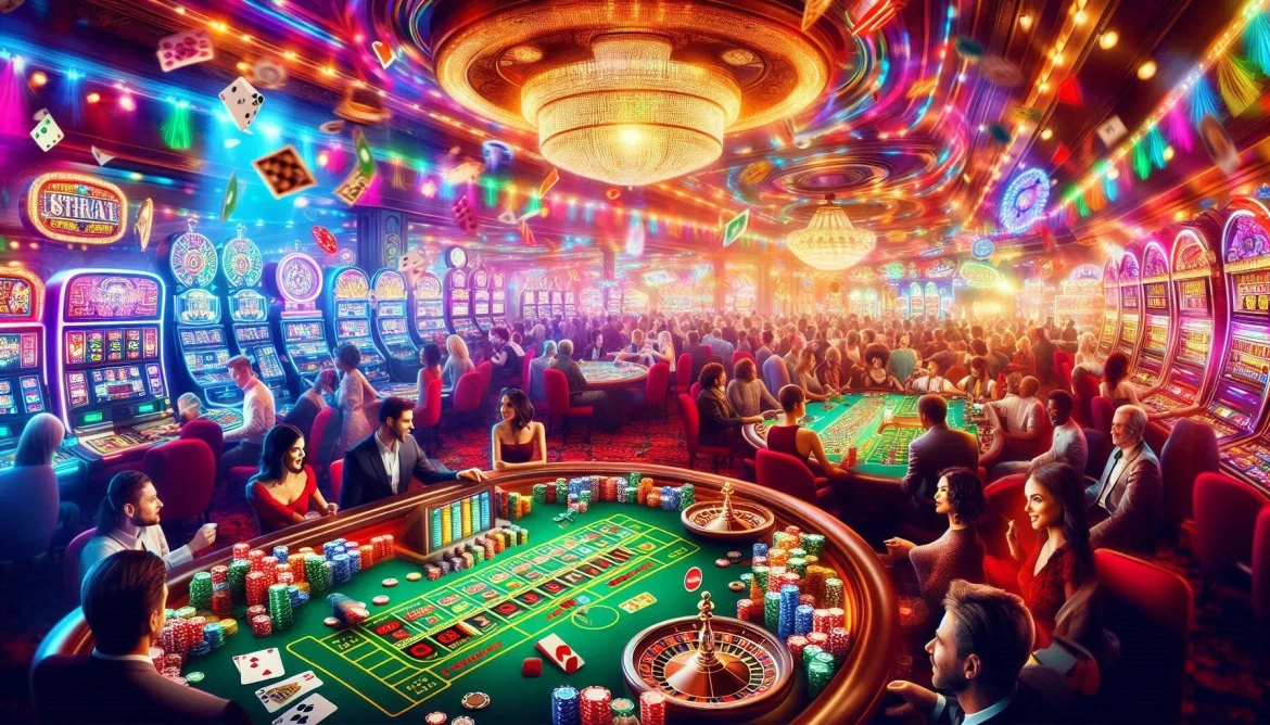 Cosmo Casino